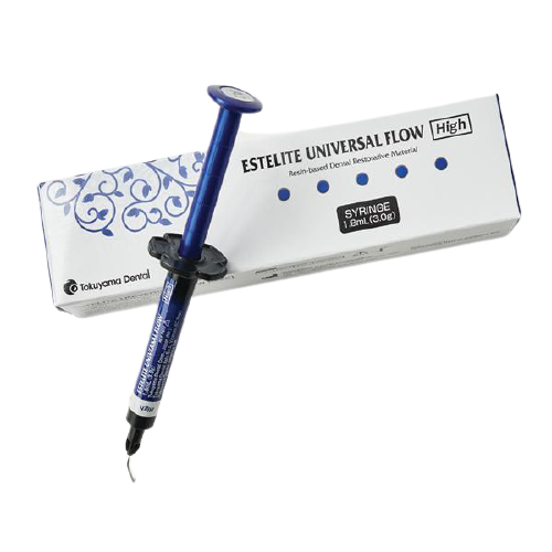 Image SERINGUE ÉCOULÉMENT ÉLÉVÉ | ESTELITE UNIVERSAL FLOW | HIGH FLOW SYRINGE